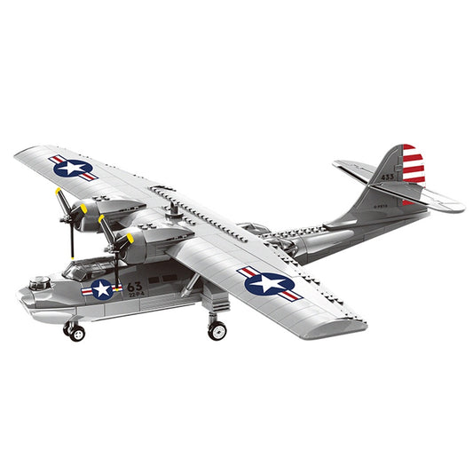 WANGE 5007 PBY-5A Catalina