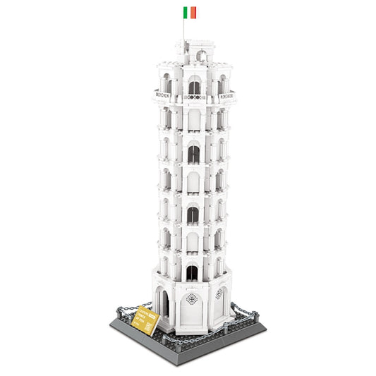 WANGE 5214 Leaning Tower of Pisa-Tuscany Italy