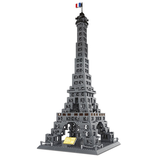 WANGE 5217 Eiffel Tower-Paris France