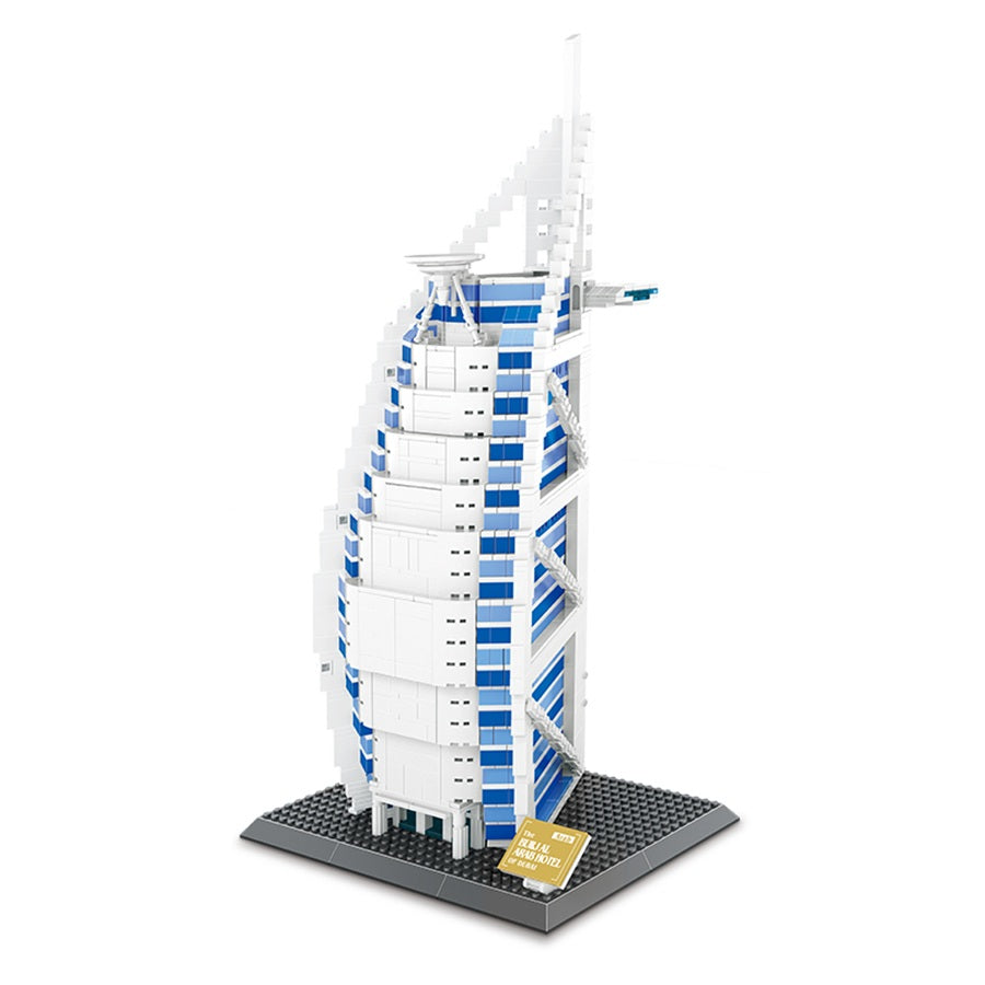WANGE 5220 Burjal Arab Hotel-Dubai The United Arab Emirates