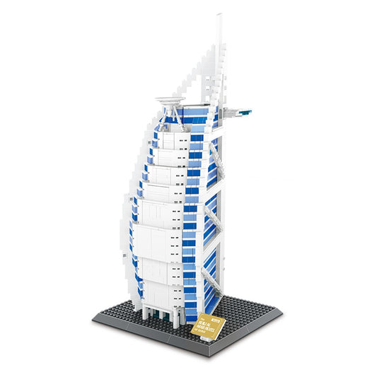 WANGE 5220 Burjal Arab Hotel-Dubai The United Arab Emirates