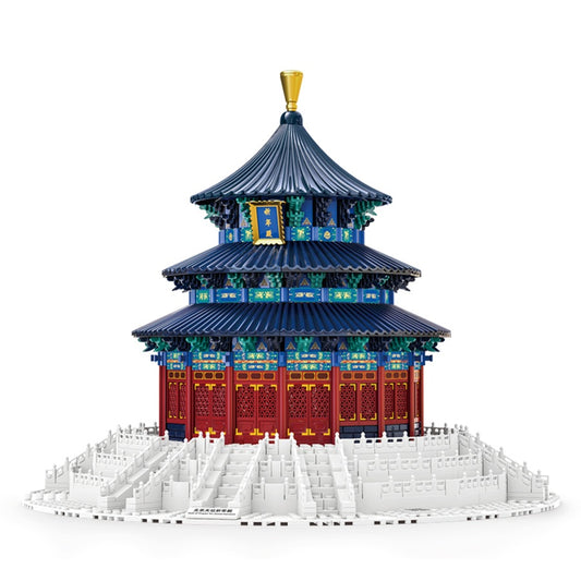 WANGE 5222 Hall of Prayer for Good Harvests-Beijing China