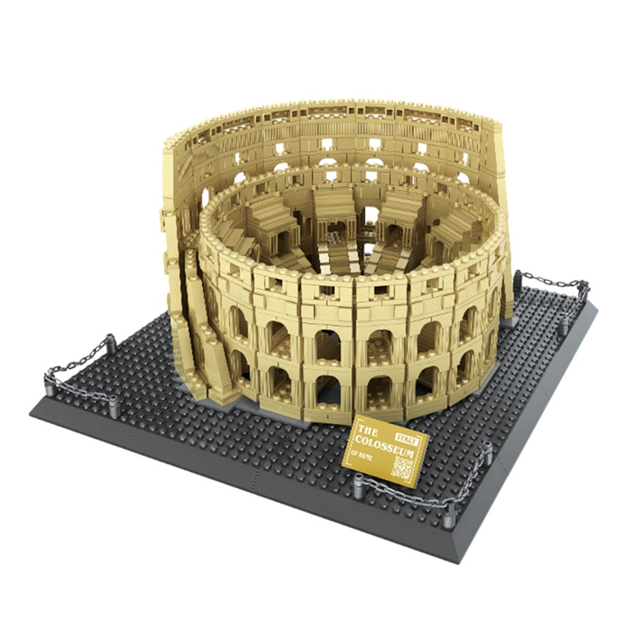 WANGE 5225 Colosseum-Rome Italy