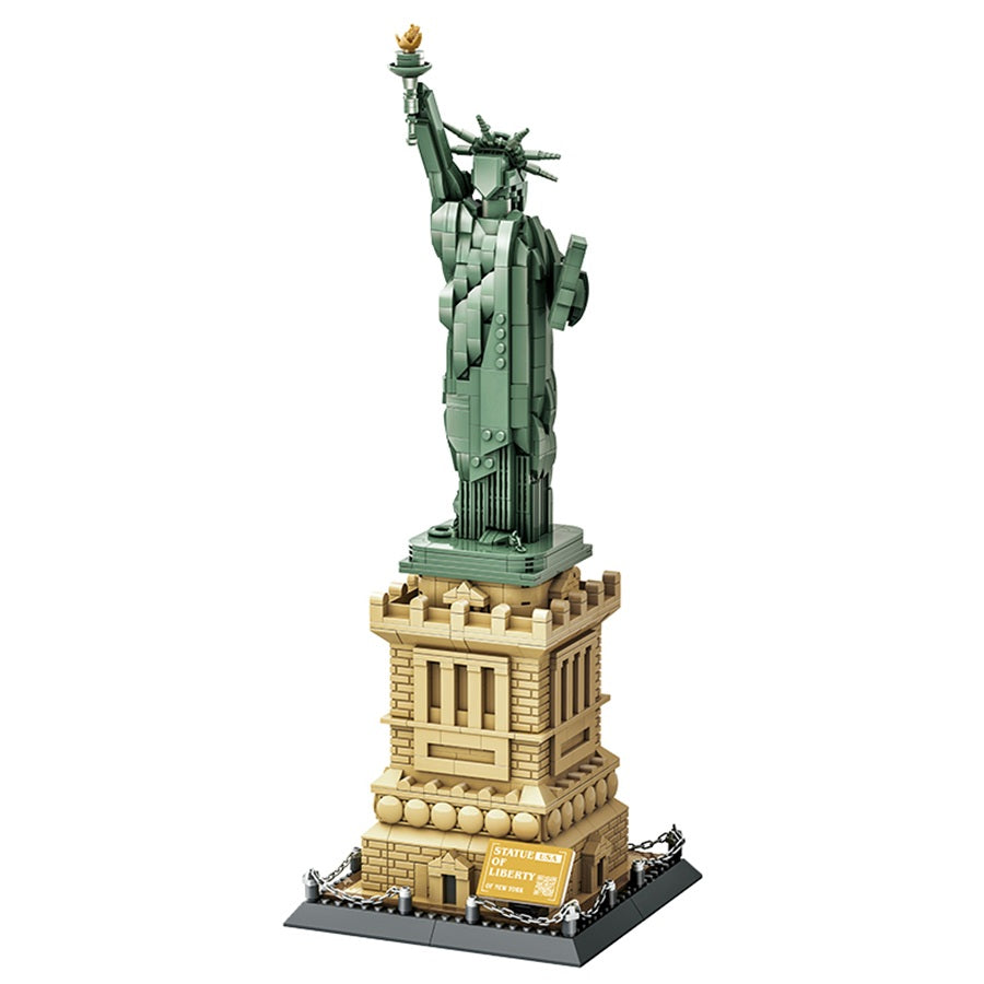 WANGE 5227 Statue of Liberty-New York USA
