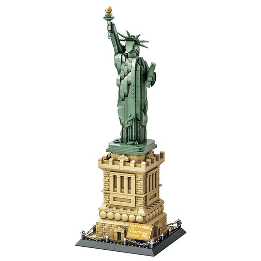 WANGE 5227 Statue of Liberty-New York USA