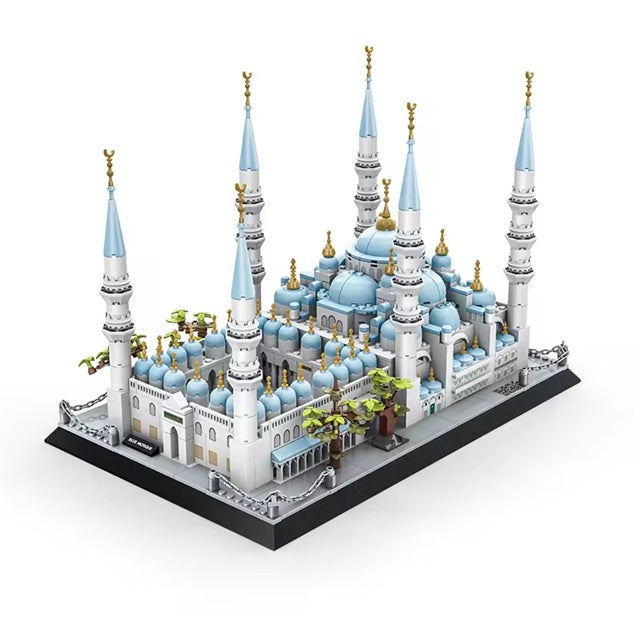 WANGE 5251 Blue Mosque - Istanbul,Turkey