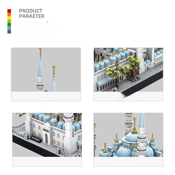 WANGE 5251 Blue Mosque - Istanbul,Turkey