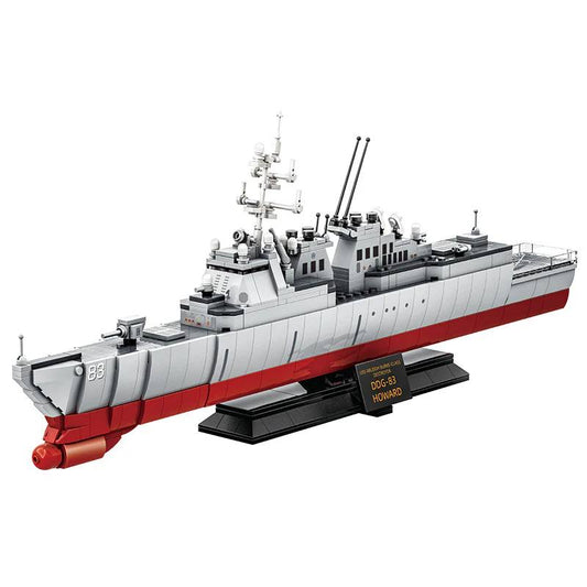 WANGE 5511 Arleigh Burke-Class Destroyer