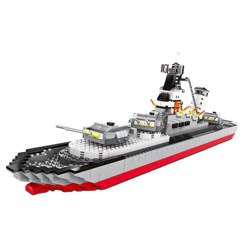 WANGE 5660 Battleship