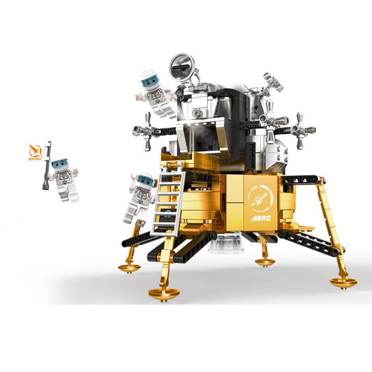 WANGE 5851 The Planet Discovery Lander