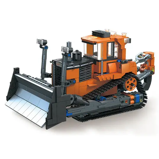 Jiestar 59231 Bulldozer