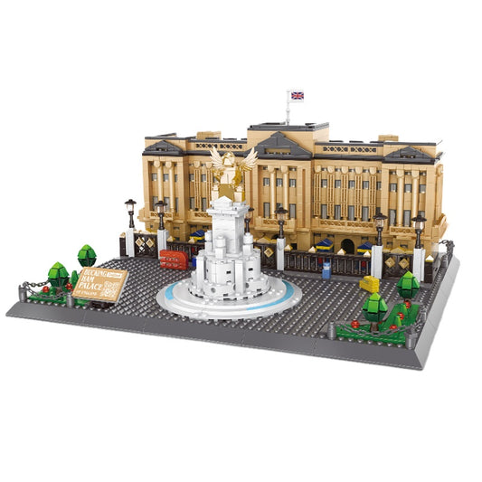 WANGE 6224 Buckingham Palace, London, England