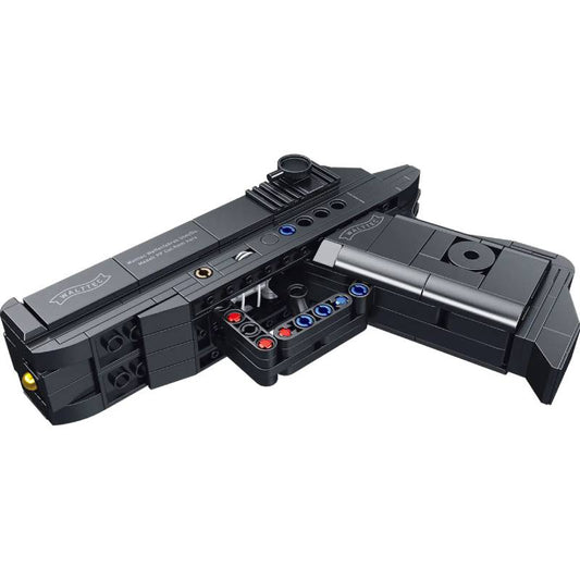 PANLOS 670017 Polizei Pistole Kriminal