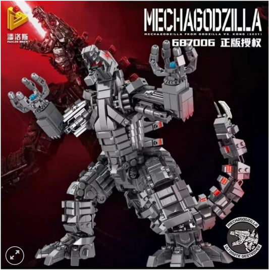 Panlos 687006 Mechanical Godzilla