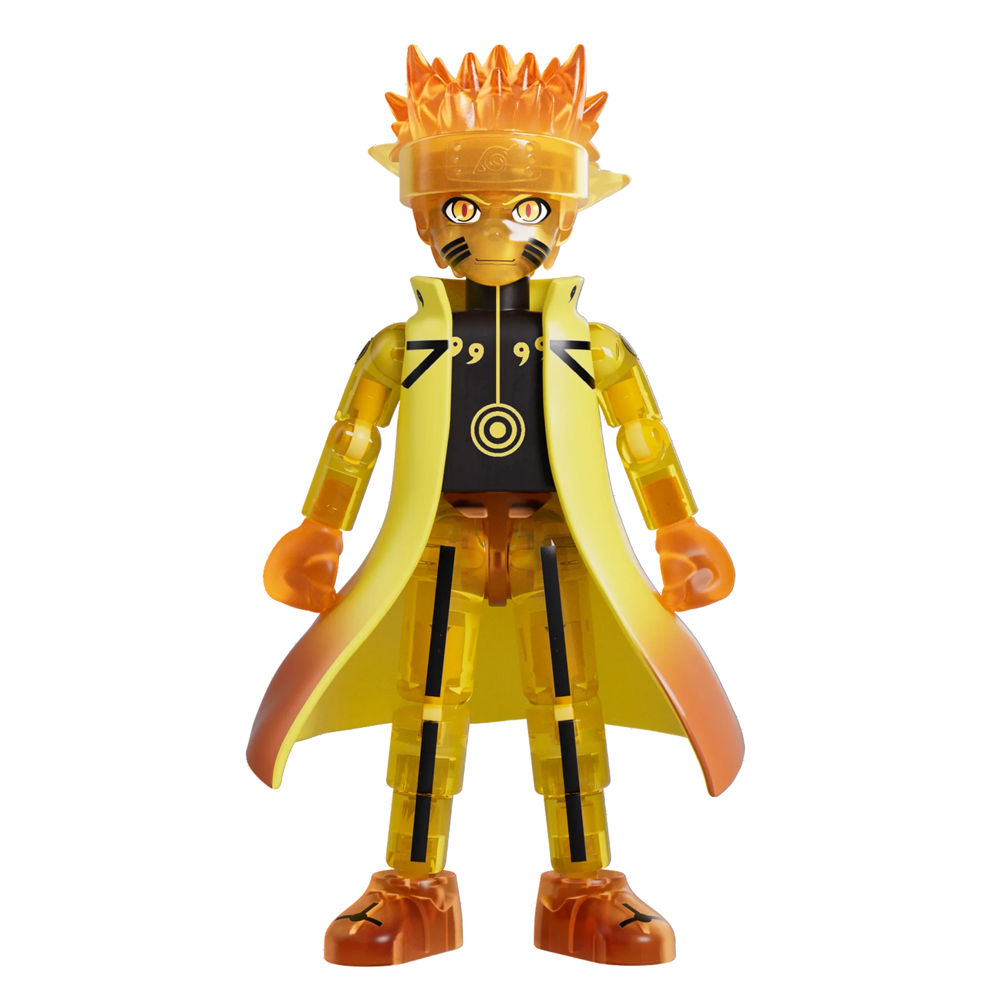 Blokees 71047 Naruto - Galaxy Version 01 Ultimate Bond Blind Box (1 of 9)