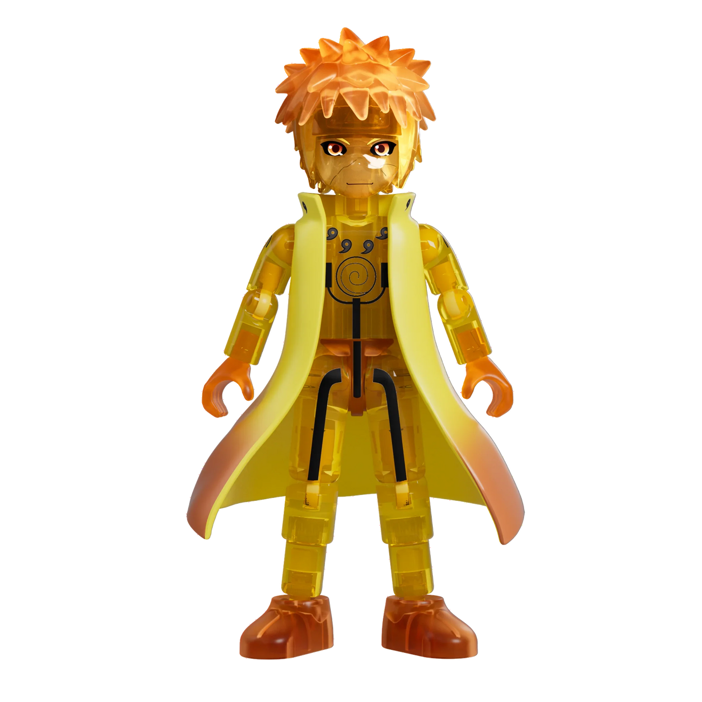Blokees 71047 Naruto - Galaxy Version 01 Ultimate Bond Blind Box (1 of 9)