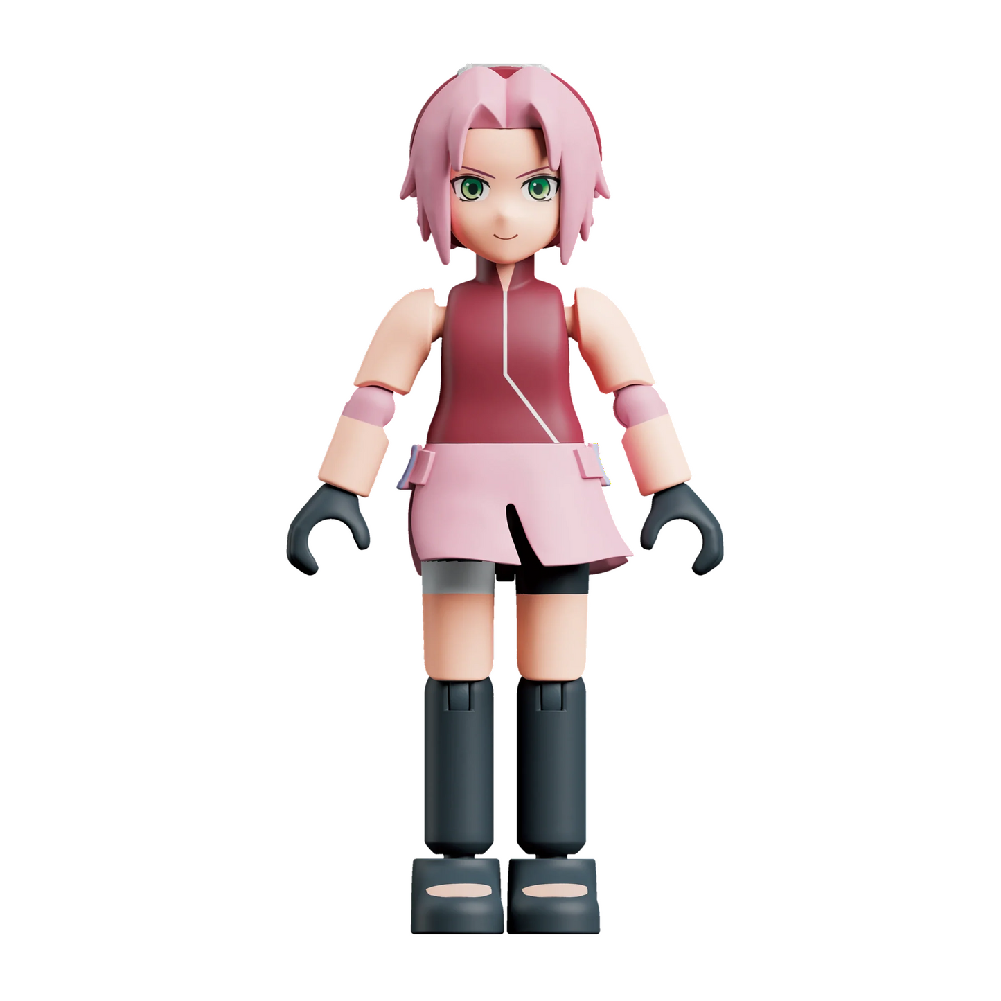 Blokees 71047 Naruto - Galaxy Version 01 Ultimate Bond Blind Box (1 of 9)