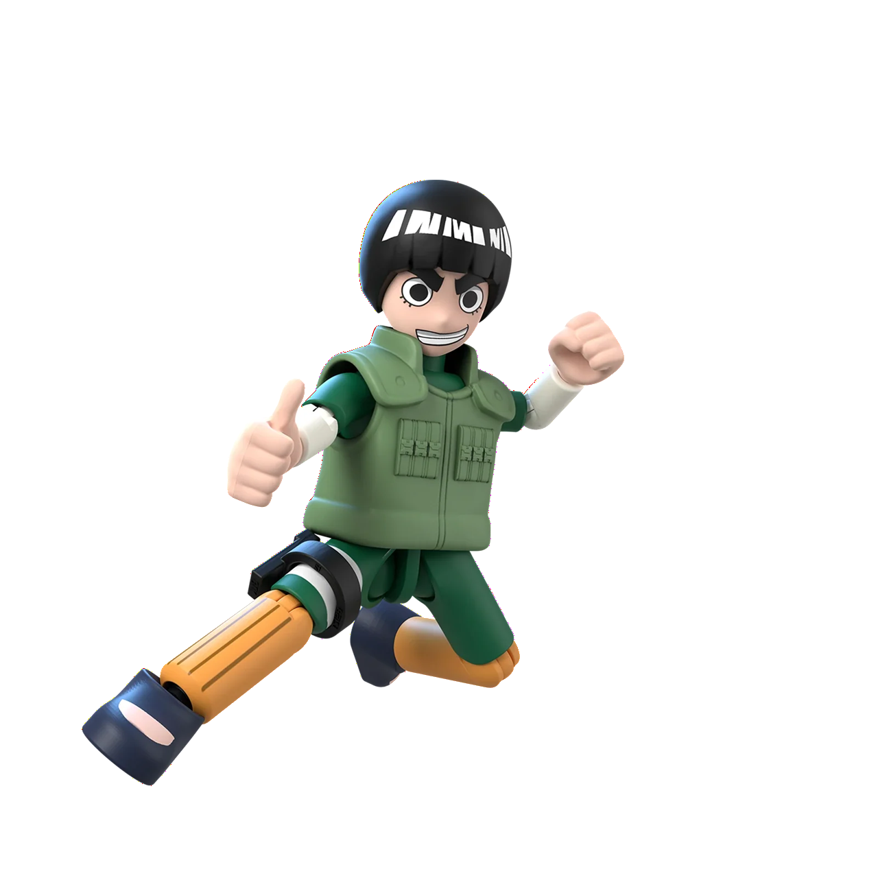 Blokees 71061 Naruto - Galaxy Version 02 The Place The Leaves Dance Blind Box (1 of 9)