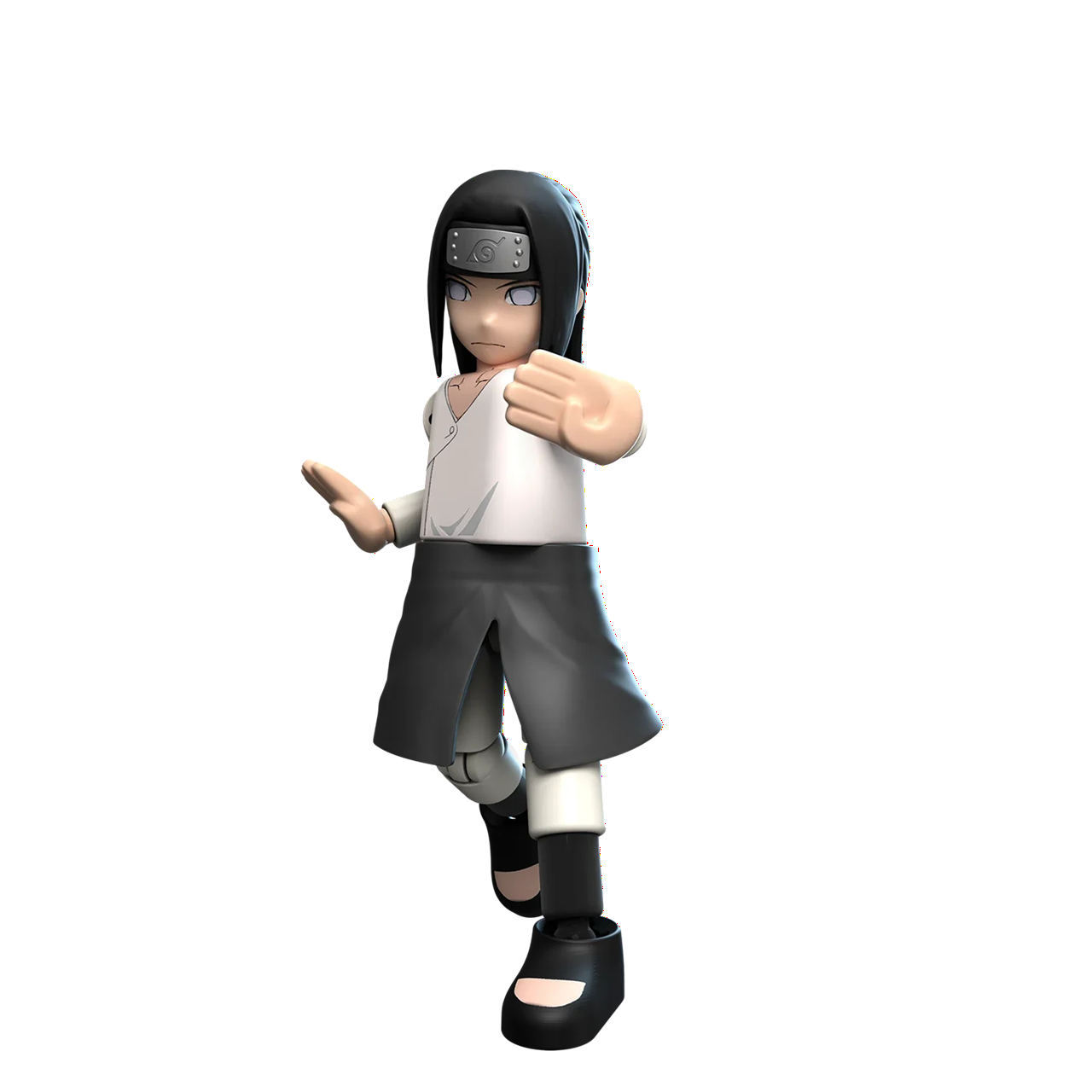 Blokees 71061 Naruto - Galaxy Version 02 The Place The Leaves Dance Blind Box (1 of 9)