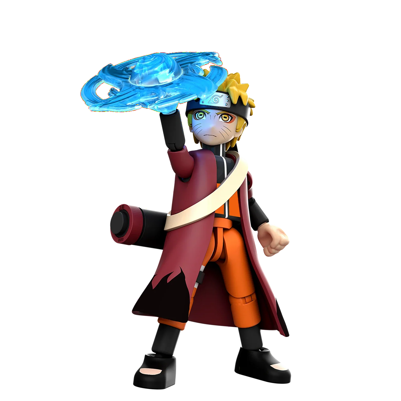 Blokees 71061 Naruto - Galaxy Version 02 The Place The Leaves Dance Blind Box (1 of 9)