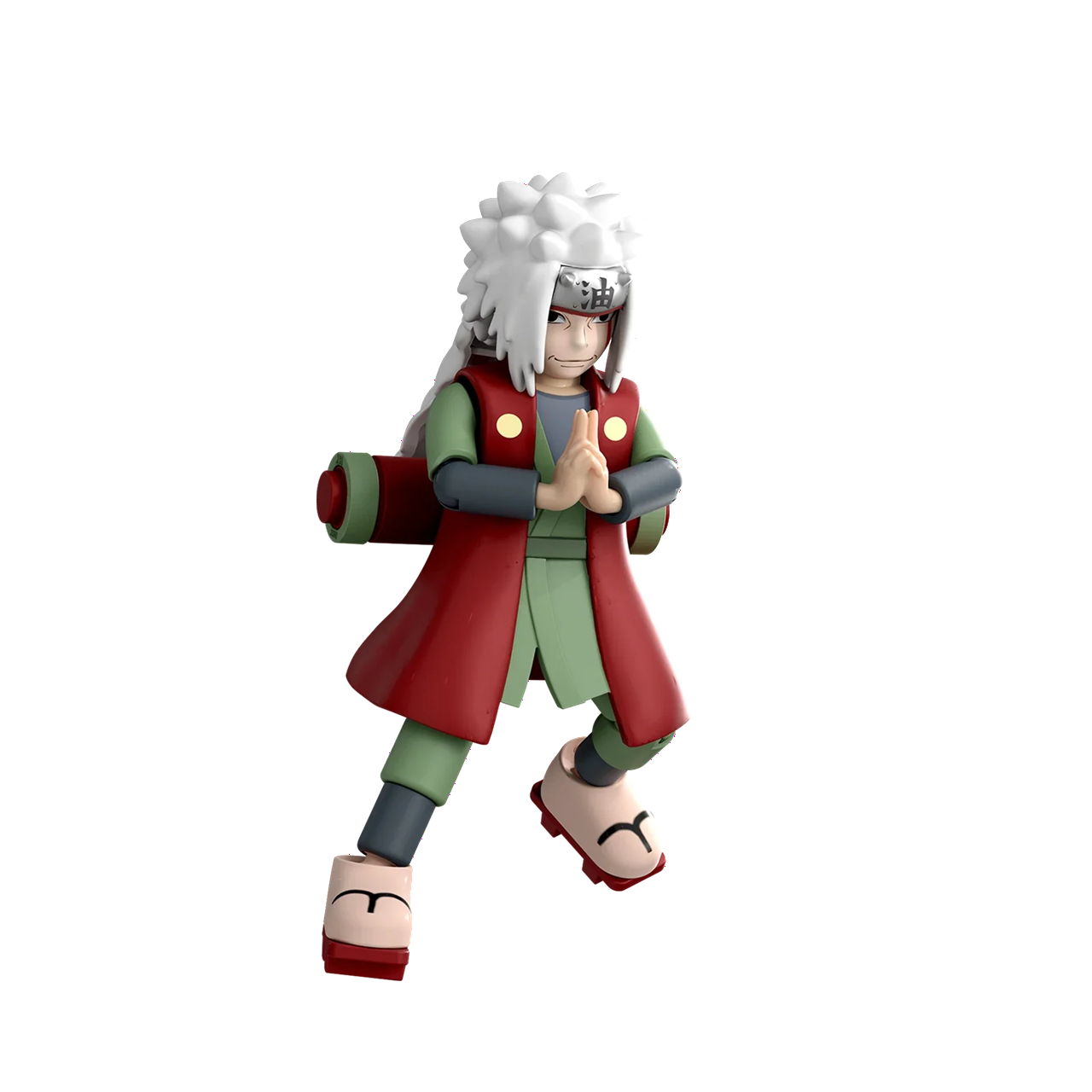 Blokees 71061 Naruto - Galaxy Version 02 The Place The Leaves Dance Blind Box (1 of 9)