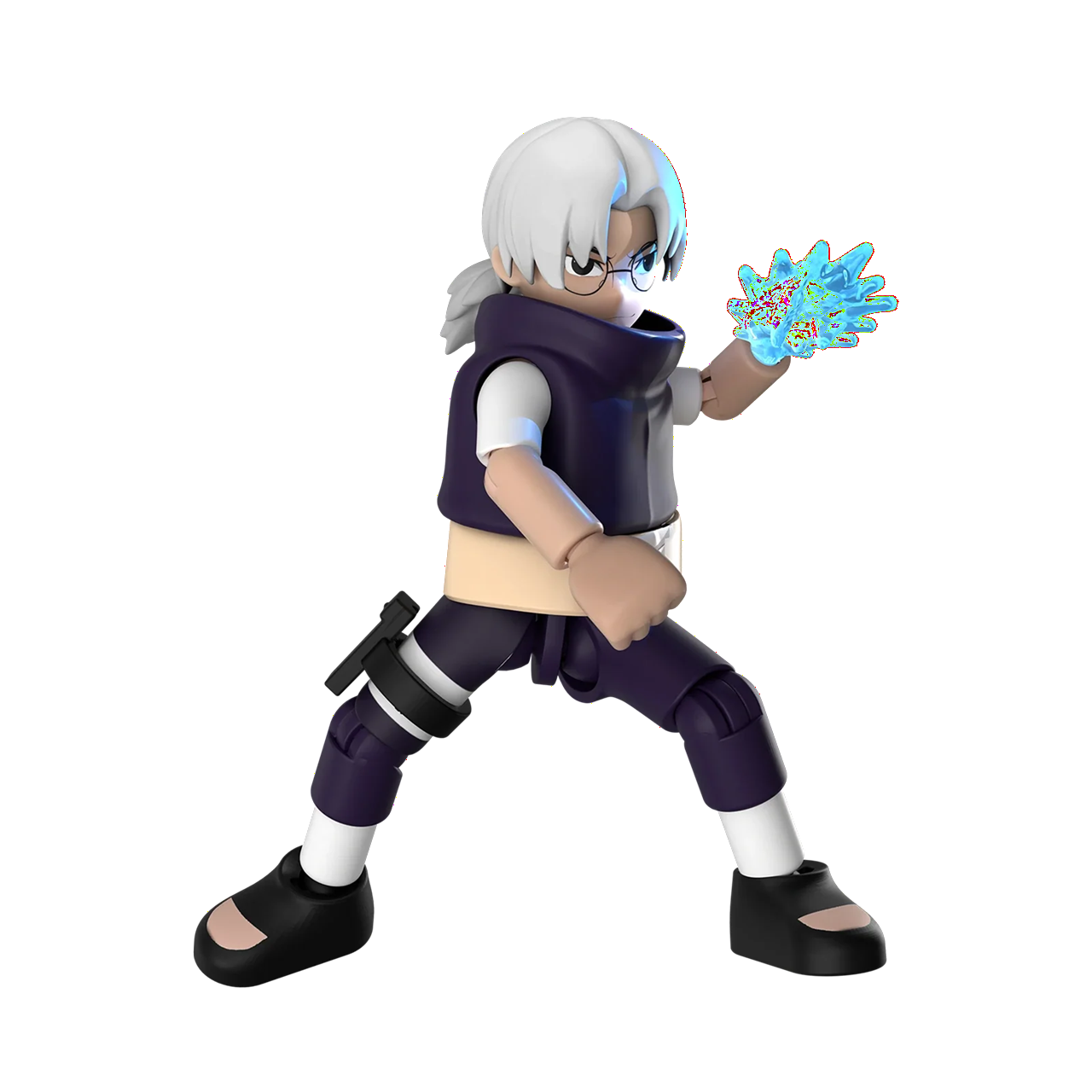 Blokees 71061 Naruto - Galaxy Version 02 The Place The Leaves Dance Blind Box (1 of 9)