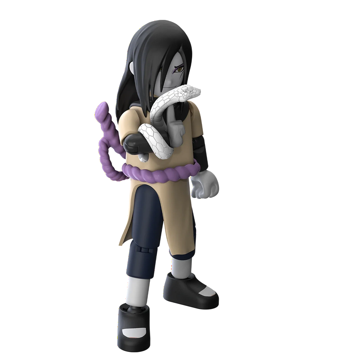 Blokees 71061 Naruto - Galaxy Version 02 The Place The Leaves Dance Blind Box (1 of 9)