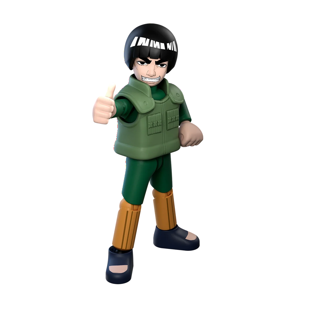Blokees 71061 Naruto - Galaxy Version 02 The Place The Leaves Dance Blind Box (1 of 9)