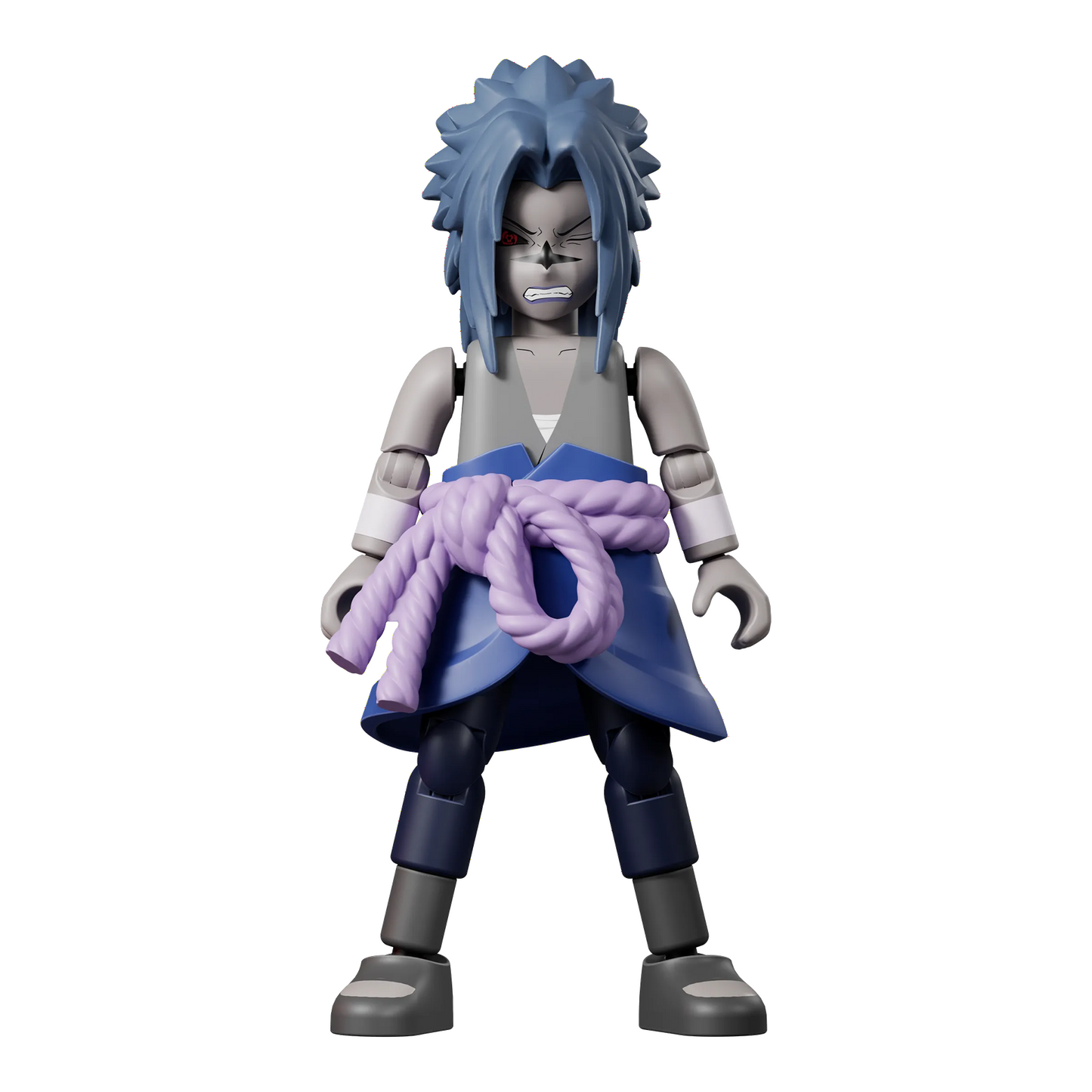 Blokees 710614 Naruto - Galaxy Version 03 Heart of A Ninja Blind Box (1 of 9)