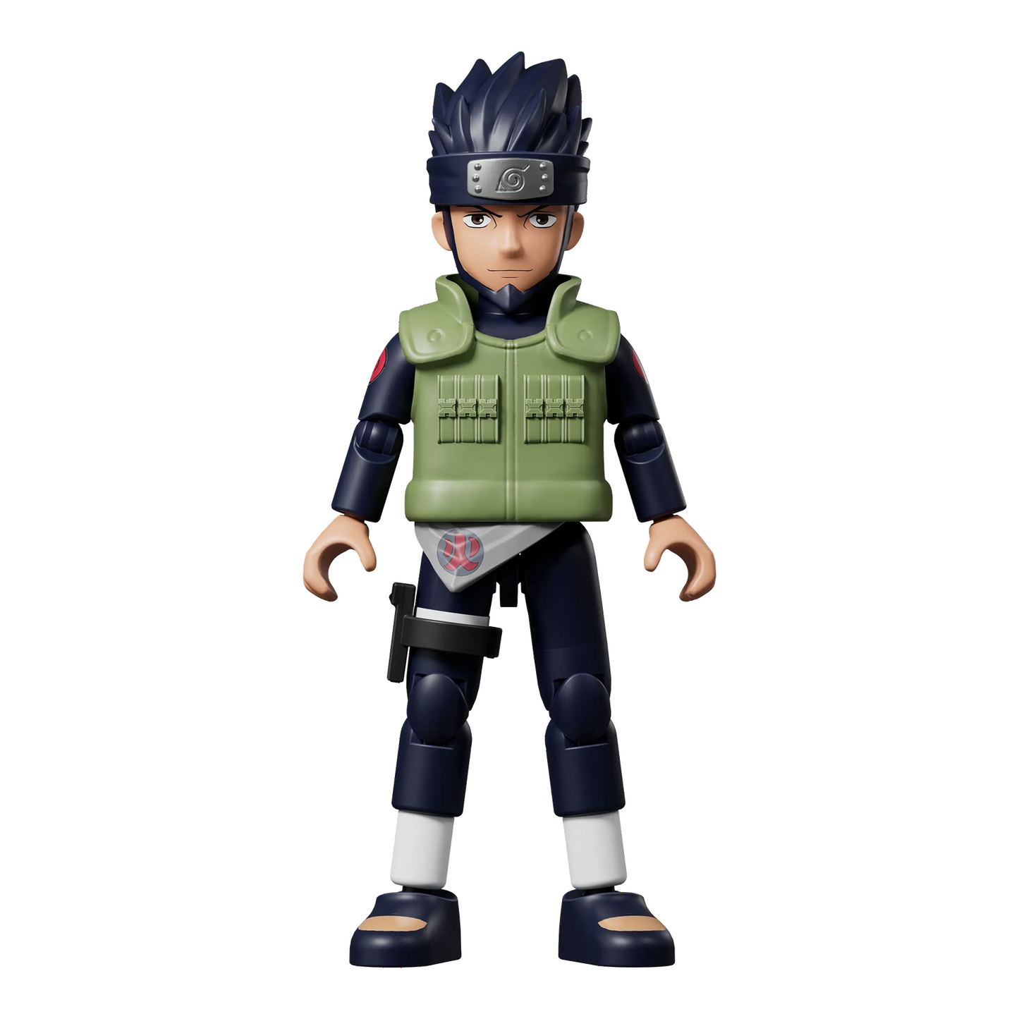 Blokees 710614 Naruto - Galaxy Version 03 Heart of A Ninja Blind Box (1 of 9)