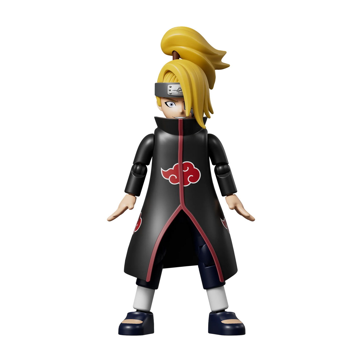 Blokees 710614 Naruto - Galaxy Version 03 Heart of A Ninja Blind Box (1 of 9)