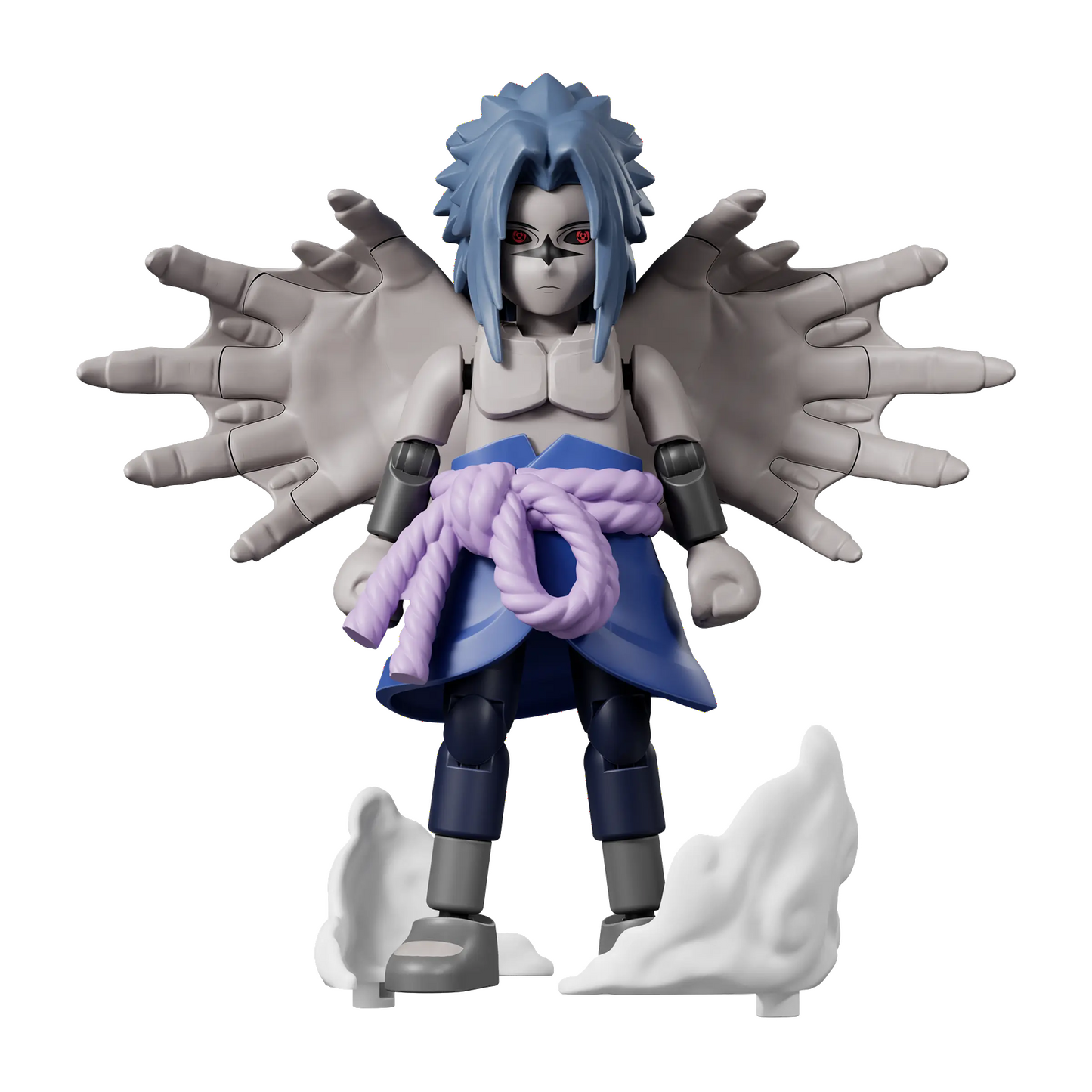 Blokees 710614 Naruto - Galaxy Version 03 Heart of A Ninja Blind Box (1 of 9)