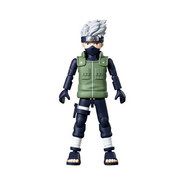 Blokees 71065 Naruto - Galaxy Version 04 War Begins Blind Box (1 of 9)