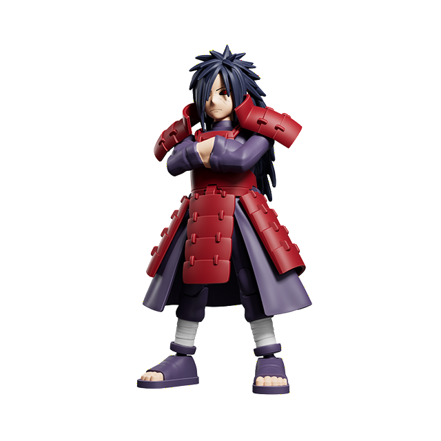 Blokees 71065 Naruto - Galaxy Version 04 War Begins Blind Box (1 of 9)