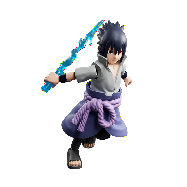 Blokees 71065 Naruto - Galaxy Version 04 War Begins Blind Box (1 of 9)