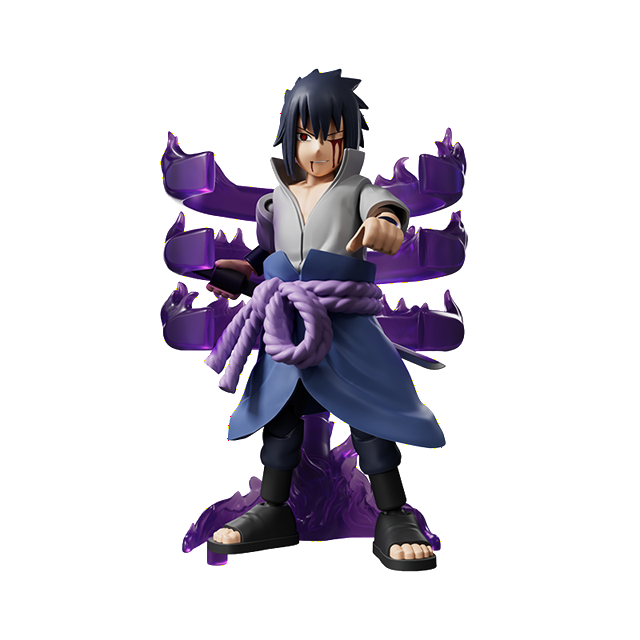 Blokees 71065 Naruto - Galaxy Version 04 War Begins Blind Box (1 of 9)