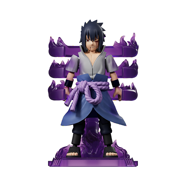 Blokees 71065 Naruto - Galaxy Version 04 War Begins Blind Box (1 of 9)