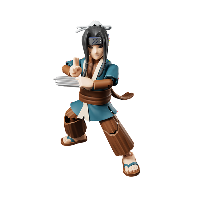 Blokees 71065 Naruto - Galaxy Version 04 War Begins Blind Box (1 of 9)