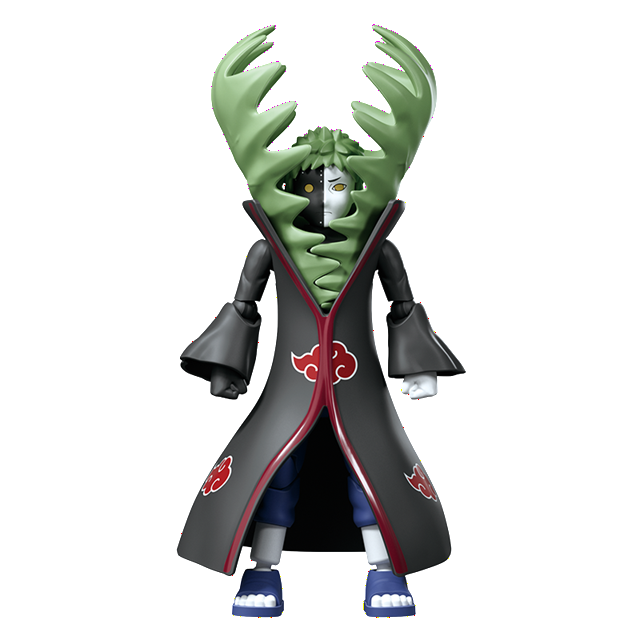 Blokees 71065 Naruto - Galaxy Version 04 War Begins Blind Box (1 of 9)