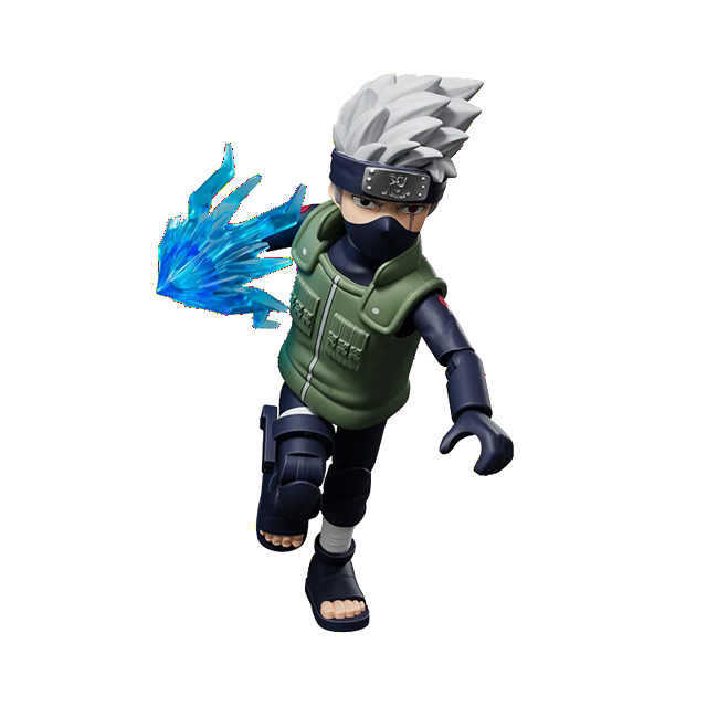 Blokees 71065 Naruto - Galaxy Version 04 War Begins Blind Box (1 of 9)