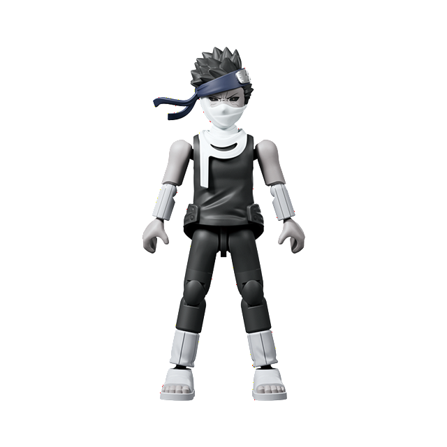 Blokees 71065 Naruto - Galaxy Version 04 War Begins Blind Box (1 of 9)