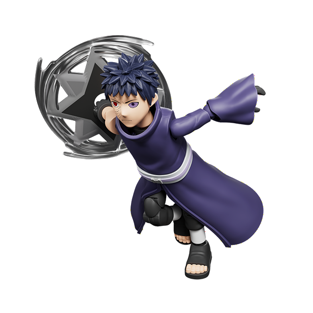 Blokees 71065 Naruto - Galaxy Version 04 War Begins Blind Box (1 of 9)