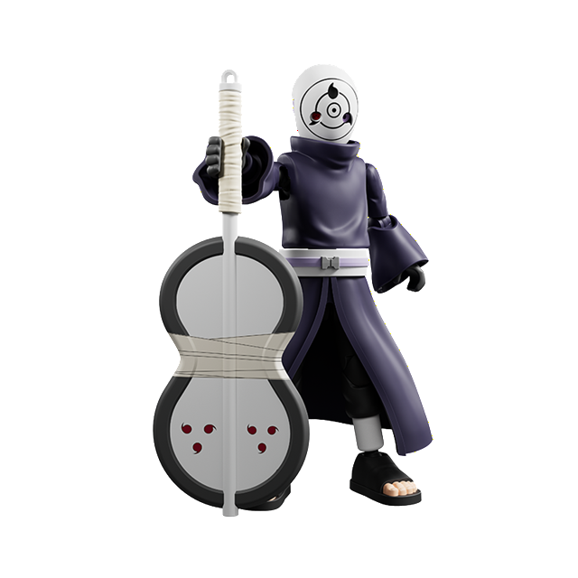 Blokees 71065 Naruto - Galaxy Version 04 War Begins Blind Box (1 of 9)