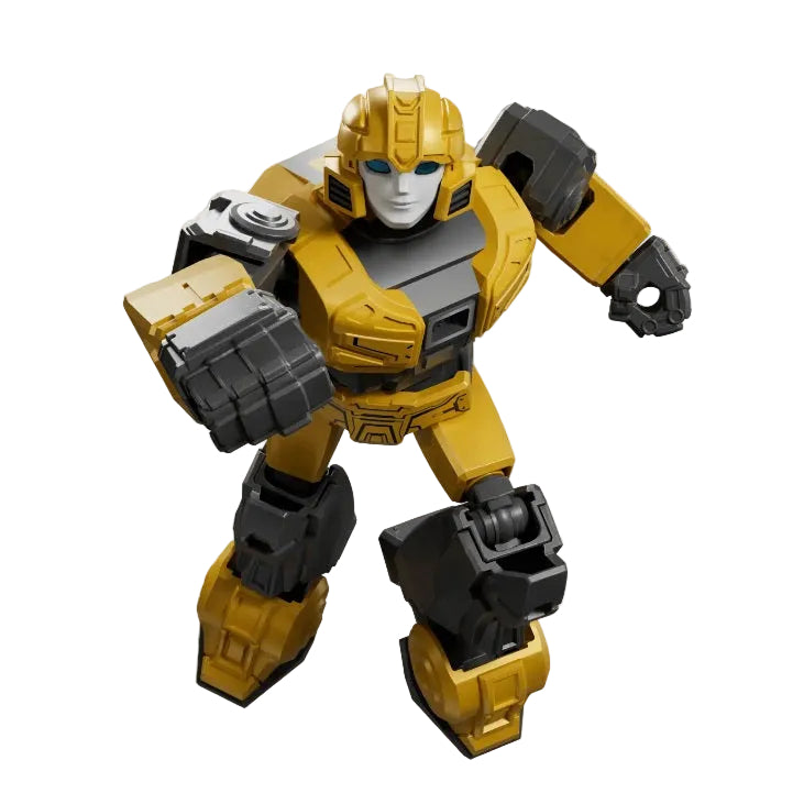BLOKEES 73905 Transformers - Galaxy Version 05 "One" Limited Edition Blind Box - Each (1 of 9)