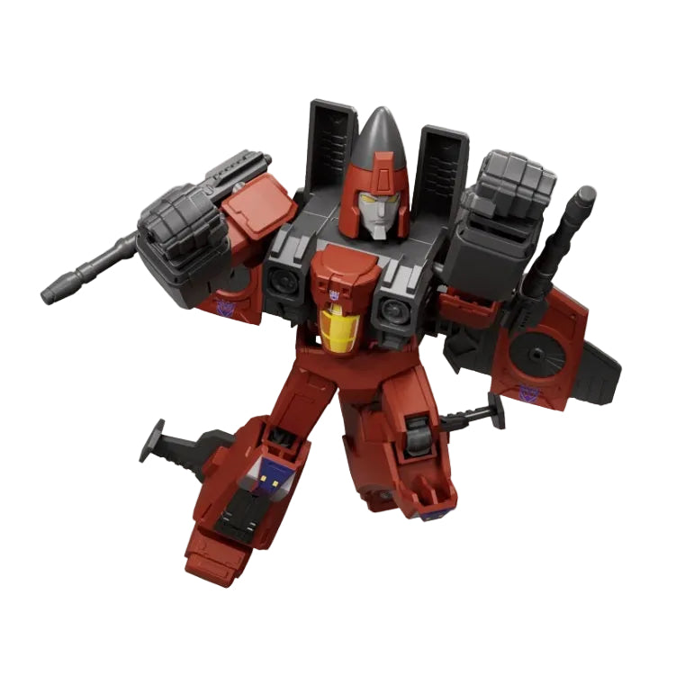 BLOKEES 71109 Transformers - Galaxy Version 09 "Darkest Hour" Blind Box - Each (1 of 9)