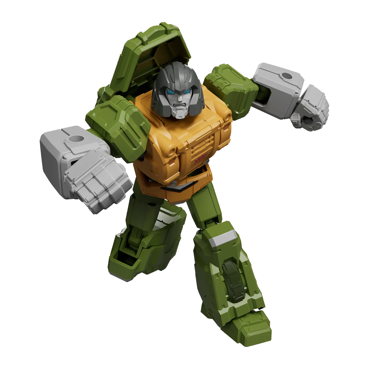 BLOKEES 71110 Transformers - Galaxy Version 10 "One Shall Stand" Blind Box - Each (1 of 9)