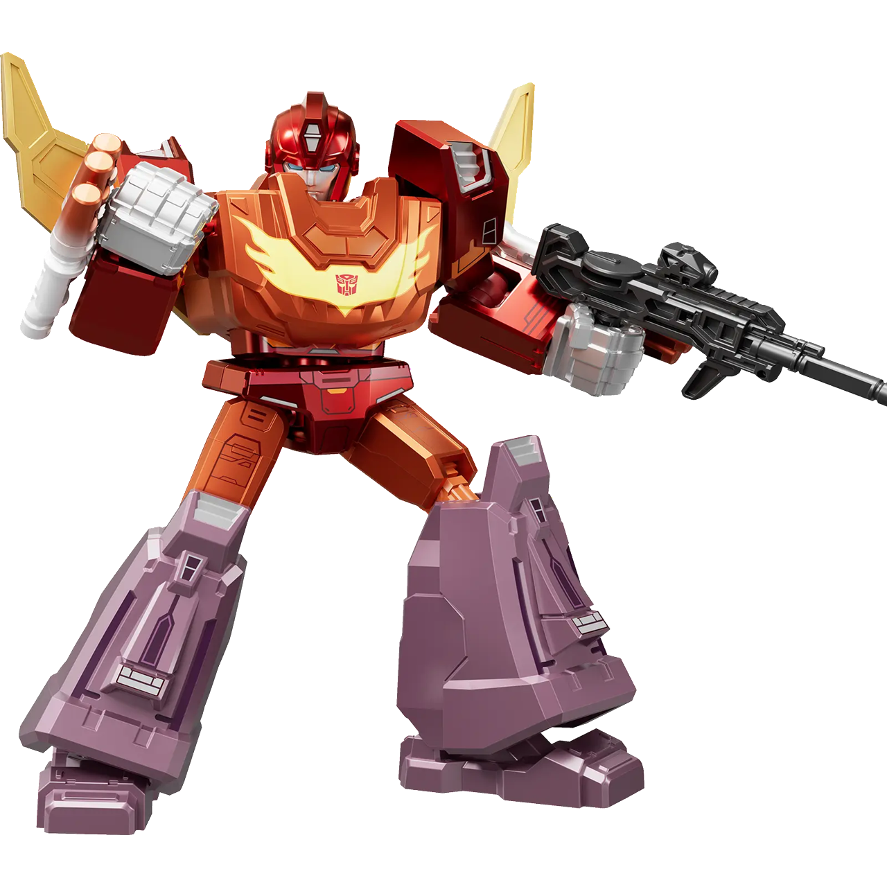 BLOKEES 71110 Transformers - Galaxy Version 10 "One Shall Stand" Blind Box - Each (1 of 9)