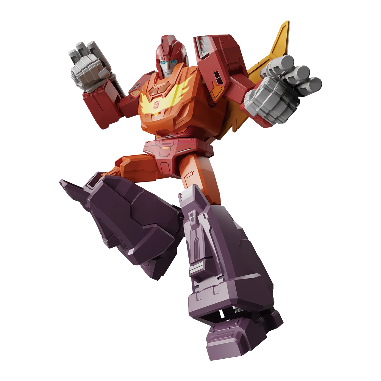 BLOKEES 71110 Transformers - Galaxy Version 10 "One Shall Stand" Blind Box - Each (1 of 9)