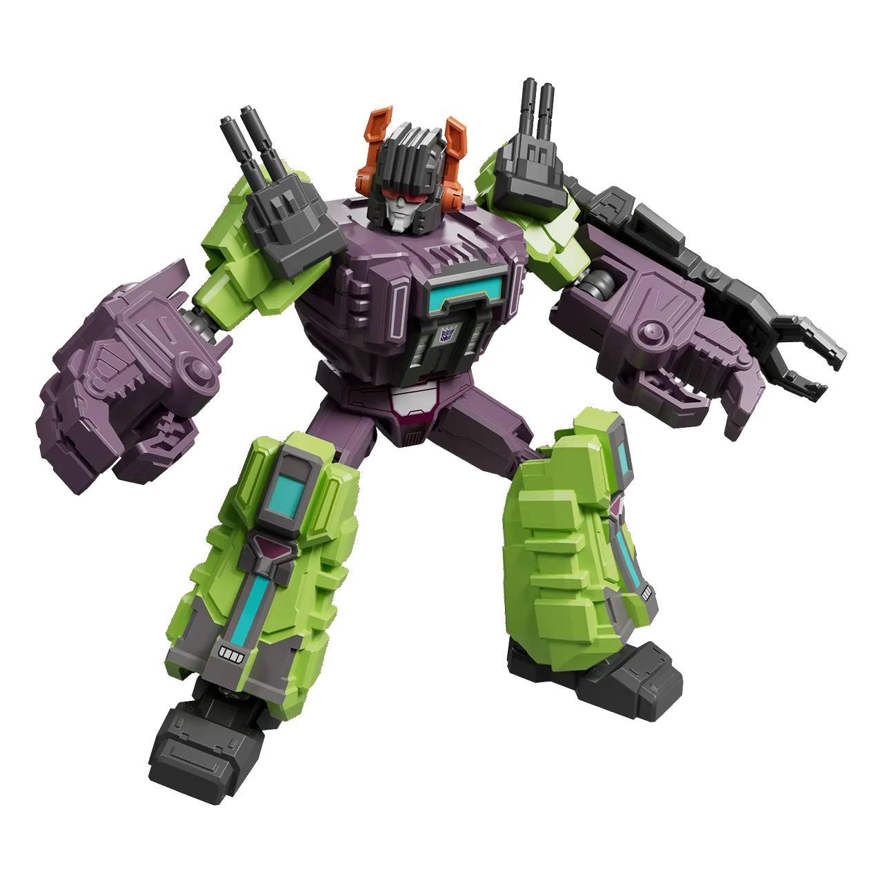BLOKEES 71110 Transformers - Galaxy Version 10 "One Shall Stand" Blind Box - Each (1 of 9)