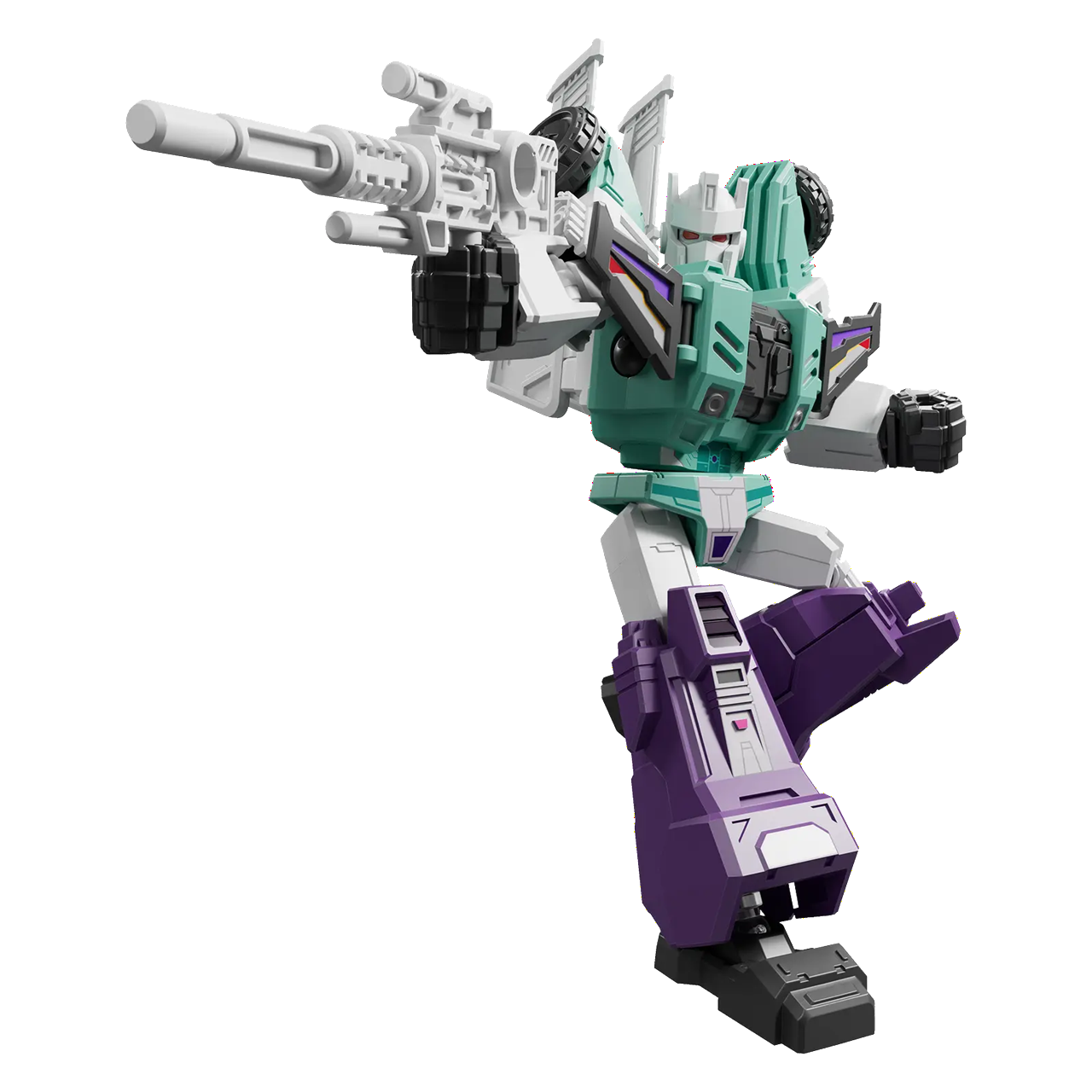 BLOKEES 71110 Transformers - Galaxy Version 10 "One Shall Stand" Blind Box - Each (1 of 9)